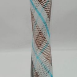 Vintage Dino Marten Murano Art Glass Vase