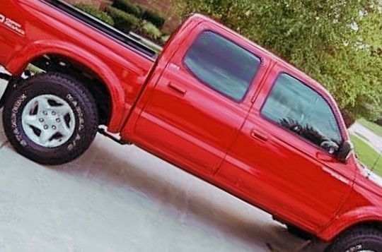 Luxxe 01 Toyota Tacoma Condition V6 4WDWheels