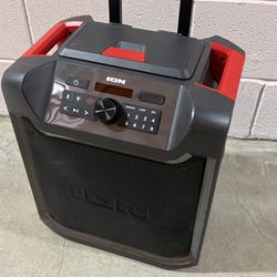 Ion Pathfinder Speaker 