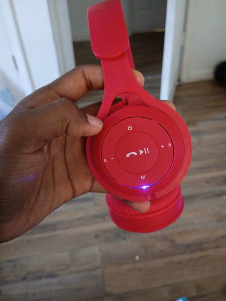 Bluetooth Headphones