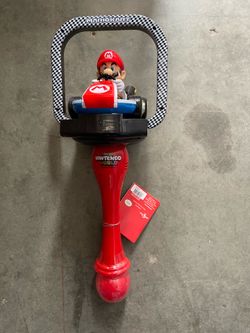 Super Mario bubbles