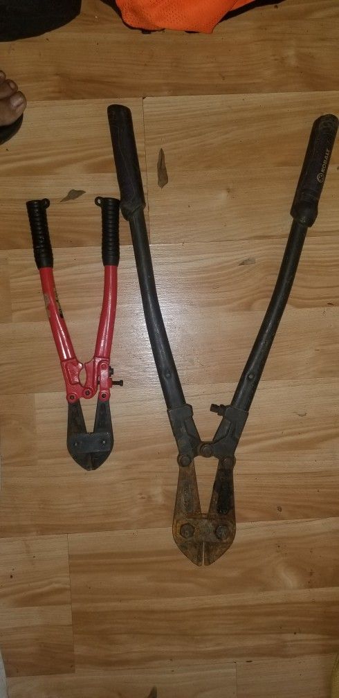 Bolt Cutters