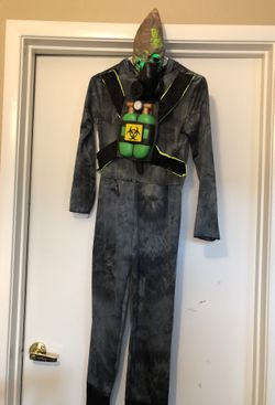 Costume size 10/12