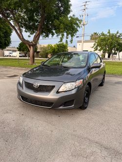 2009 Toyota Corolla