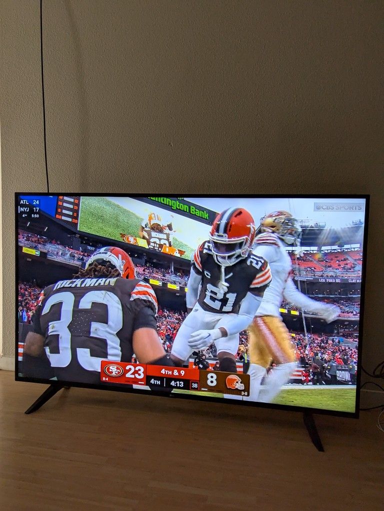 65 Inch TV LG