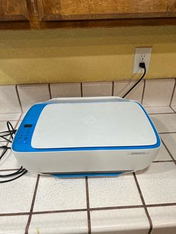 HP DeskJet 3632 All-in-One Printer