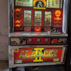 Slot Machine Full Size Real