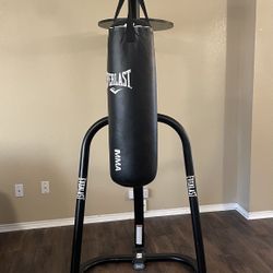 Everlast Punching bag Frame