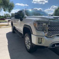 2022 GMC Sierra 2500hd