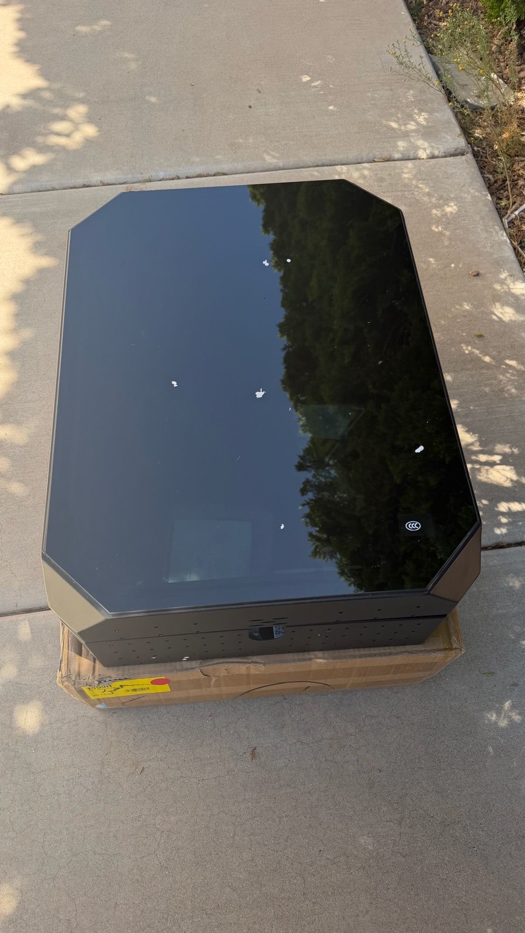 Outdoor Charger Station Cover Box fit for Tesla gen 3th Wall Connector