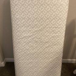 Sealy platinum posture crib mattress top