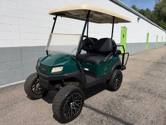 2021 Club Car Tempo Lithium Golfcart