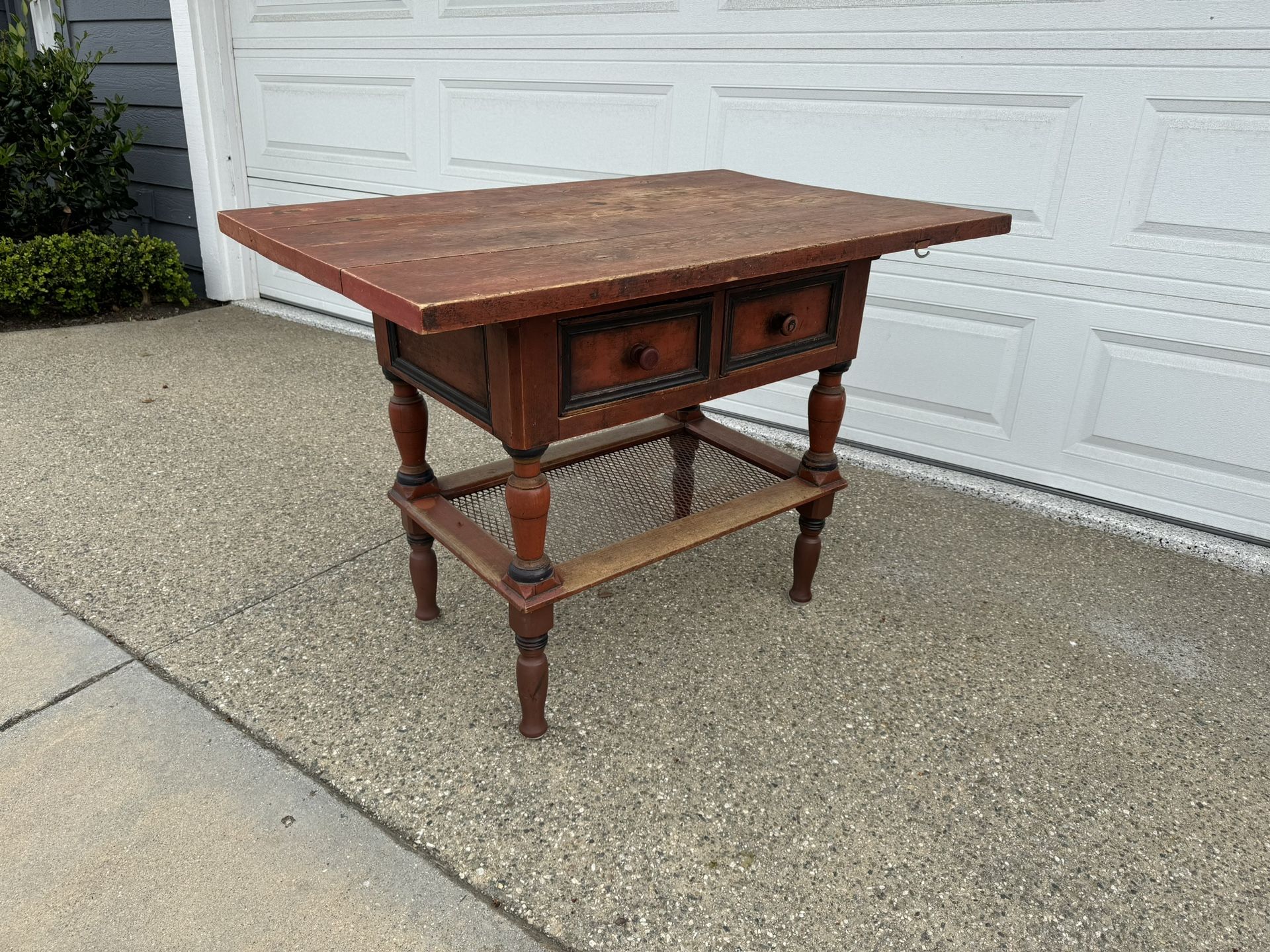 1800’s Antique Table