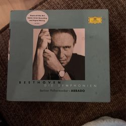 Beethoven 9 Symphonies