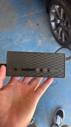 E bike charger