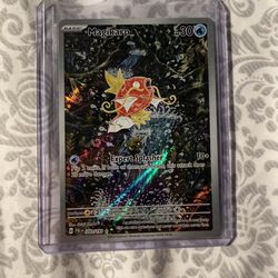 Magikarp paldea evolved