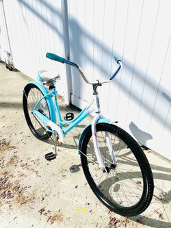 Beach cruiser
