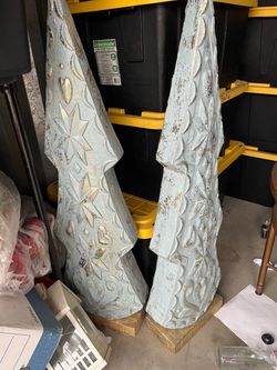 Decorative Christmas Trees