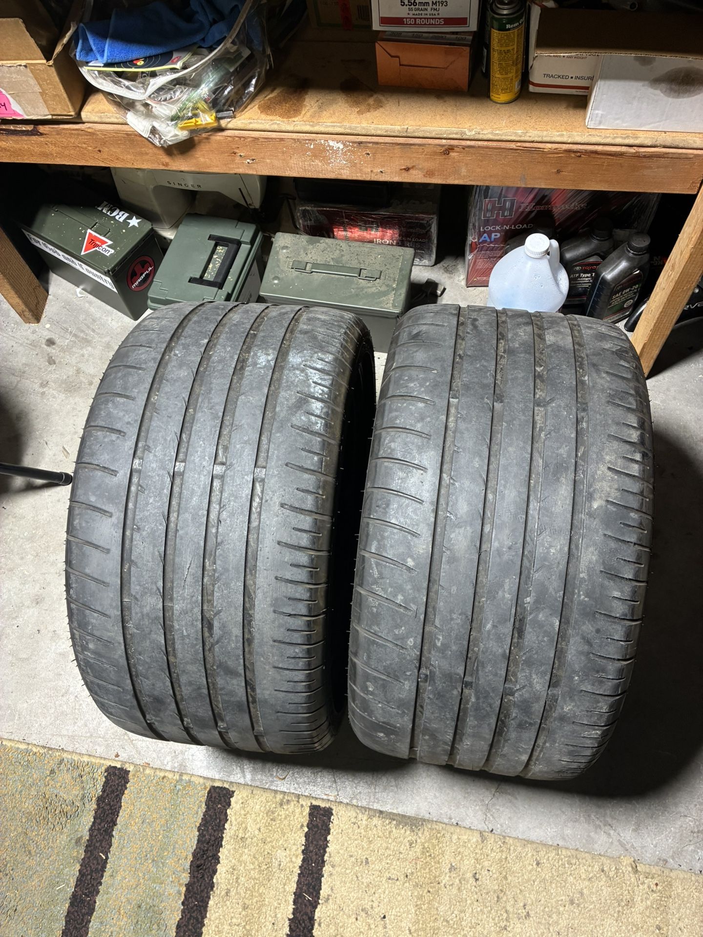 305-30-19 Tires