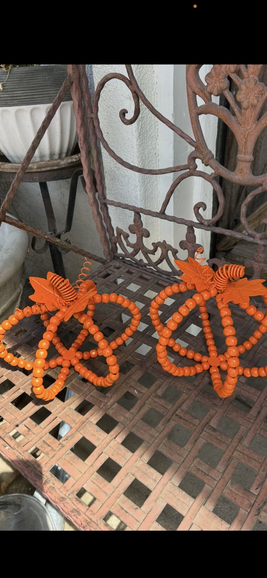 Fall Decor!