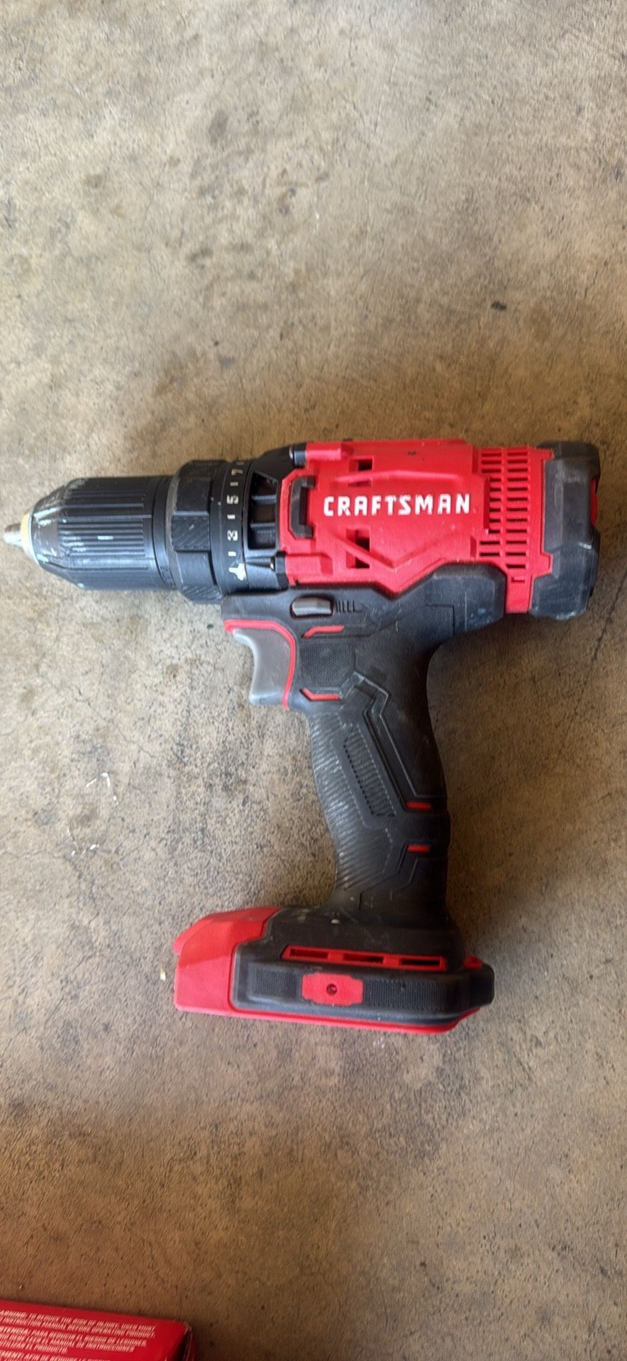 Crastman Drill 