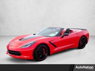2016 Chevrolet Corvette