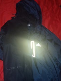 Rain Jacket M To Large