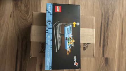 LEGO Ideas 40789 Flying Moon Car, Insiders Exclusive and New in Sealed Box