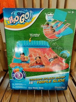 Brand New Bestway 16 Foot Water Slip And Slide In Box