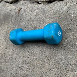 Free 2 Lb Weight