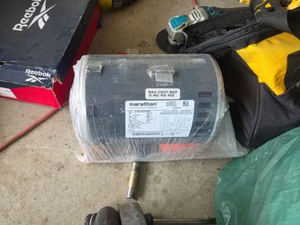 HVAC motor for sale