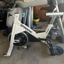Spinner Ride Spinning Bike