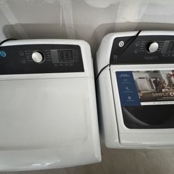 Washer And Dryer Move Out Special Package Deal $750 OBO 