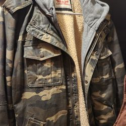 Brand new Levi's Jacket 