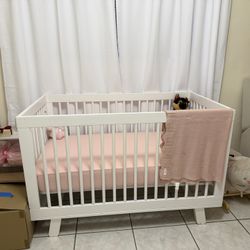 Pottery Barn Crib 