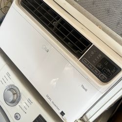 LG Window AC 