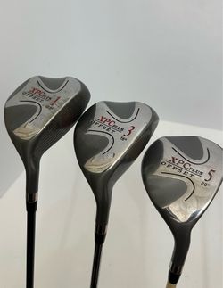 Golfsmith XPC Plus Offset Driver Set