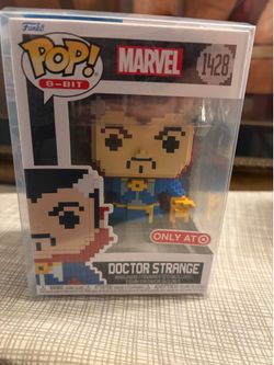 Dr Strange Funko pop