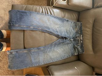 Men’s wrangler jeans