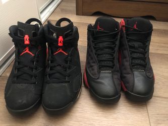 Jordans Size 9.5