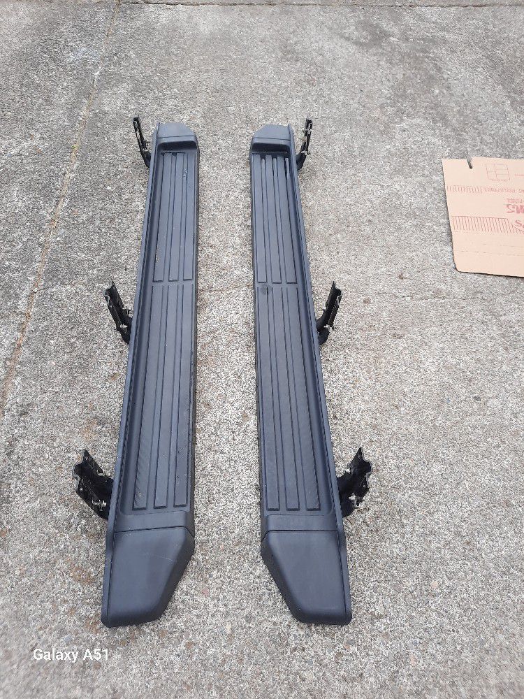 F250/350 Running Boards Free Come And Get Them 