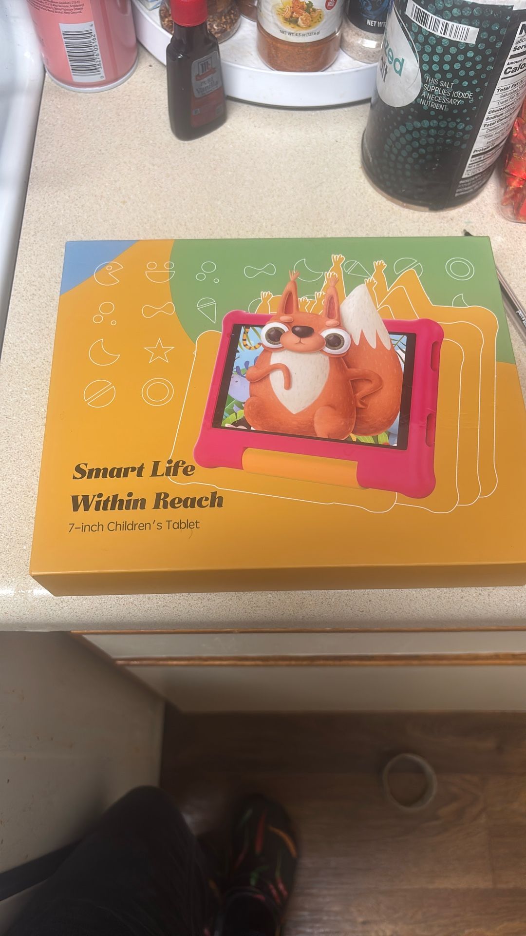 Smart life Tablet