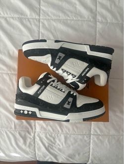 Louis Vuitton men’s trainer sneaker 10