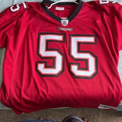 NFL Derrick Brooks Jersey 