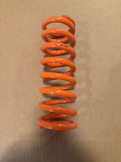KTM WP 80-250 Shock Spring - New