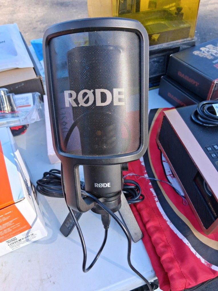 RODE Micro-phone
