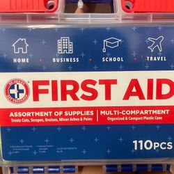 First Aid Kits