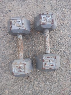Dumbbells