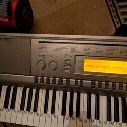 Casio Wk-200