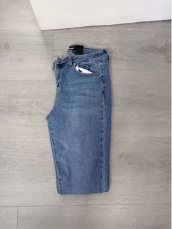 Woman jeans